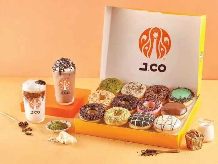 5 Donat JCO yang Wajib Dicoba