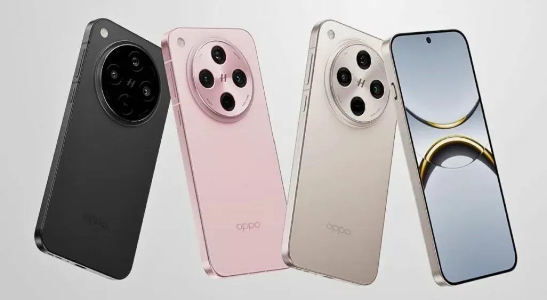OPPO Find X9 Series Hadir, Usung Dimensity 9500 dan Kamera Hasselblad