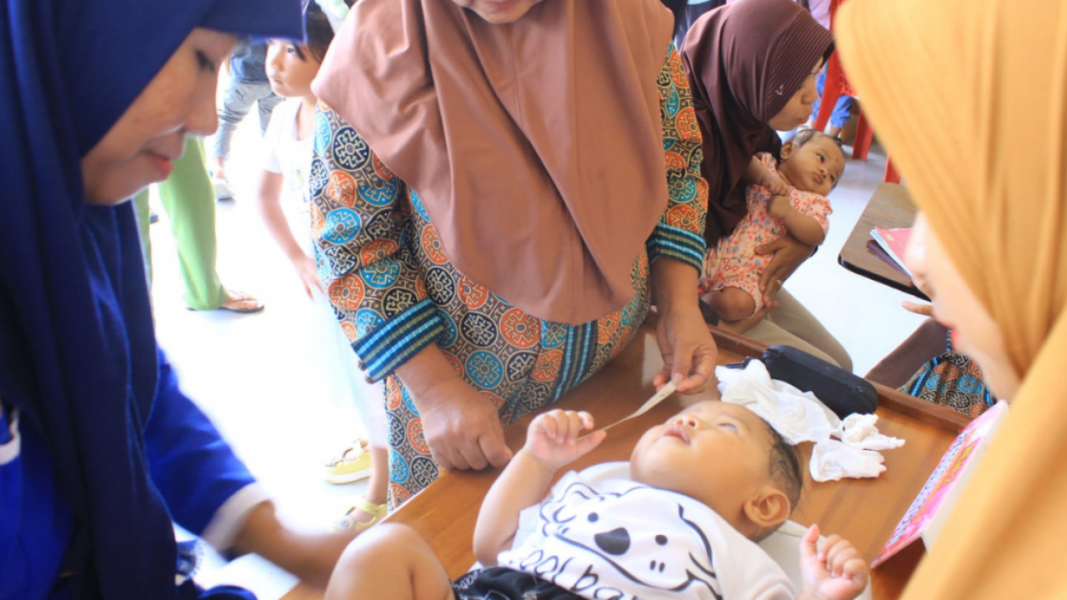 Posyandu Kini Tingkatkan Pelayanan Desa Secara Terpadu Nasional