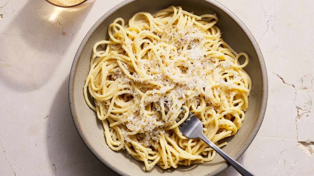Cacio e Pepe: Pasta Klasik Roma yang Jadi Simbol Kesederhanaan Abadi