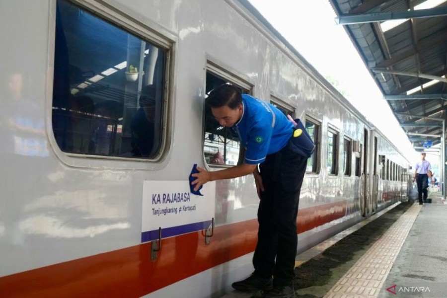 Jelang Angkutan Lebaran, KAI Tanjungkarang Tingkatkan Keamanan Jalur Kereta Api dengan Identifikasi 22 Titik Rawan