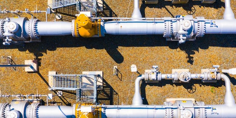 Harga Gas Alam AS Turun pada Awal Kamis, Dipicu Peningkatan Inventaris dan Cuaca Moderat