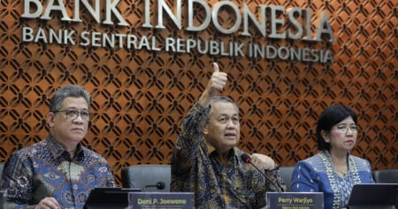 Harapan Mengarah ke Bank Indonesia