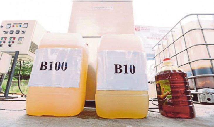 Transisi Energi Berkelanjutan: Indonesia Optimalkan CCS dan Biodiesel B100