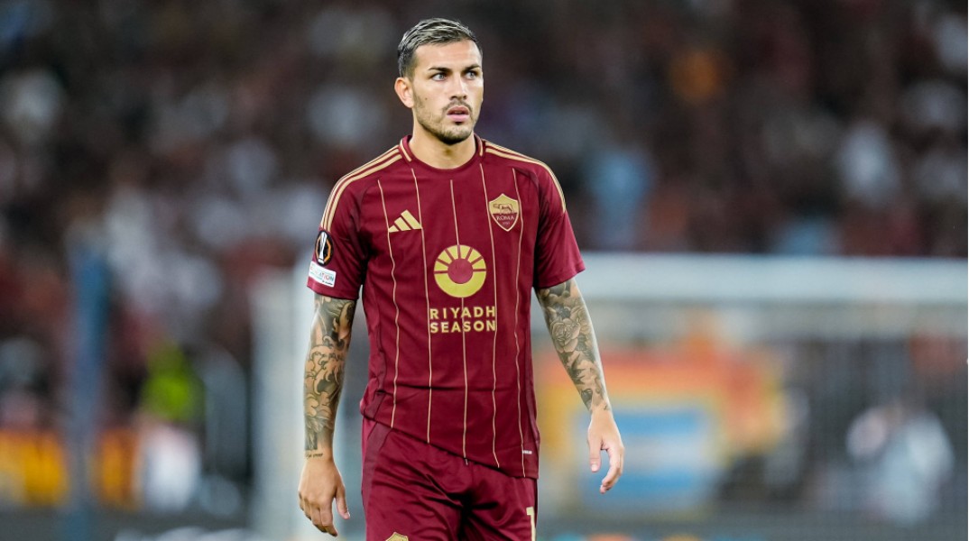 AS Roma dan Lazio Perpanjang Kontrak Pemain Kunci: Leandro Paredes Bertahan di Roma, Christos Mandas Jadi Pilar Lazio