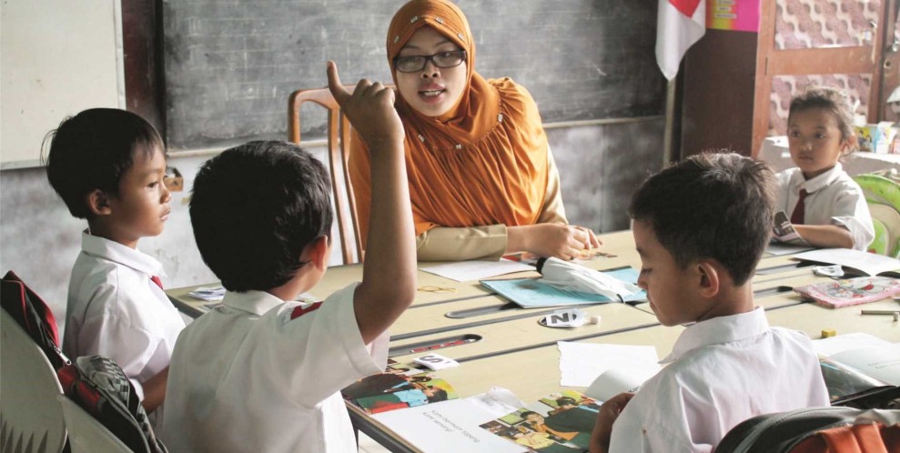 Pendidikan Indonesia 2025: Era Baru Inklusif, Adaptif, dan Berbasis Teknologi