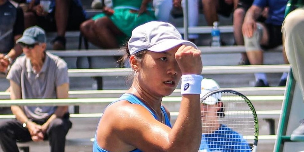 Janice Tjen Optimis Bisa Tampil Gemilang di Charleston Open Tahun Ini