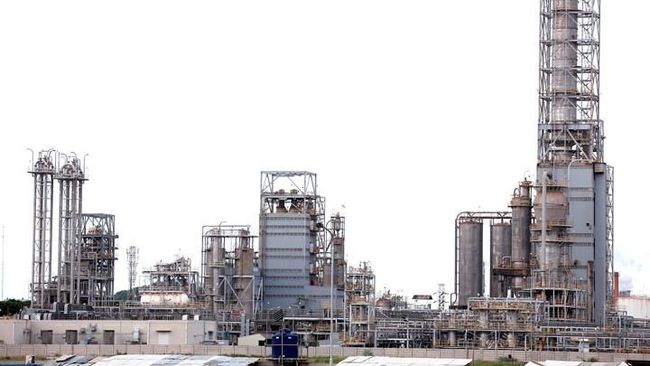 Chandra Asri Percepat Pabrik CA-EDC Rp15 Triliun Demi Capai Produksi 21 Juta Ton Petrokimia