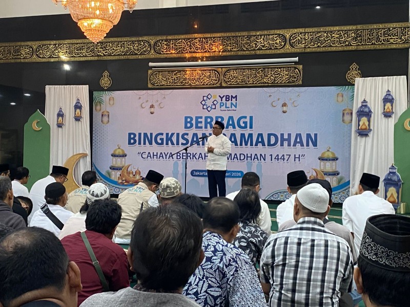 Program Bantuan Sosial Yang Dilaksanakan PLN UIP Nusra Memberikan Harapan Bagi Warga Saat Ramadhan