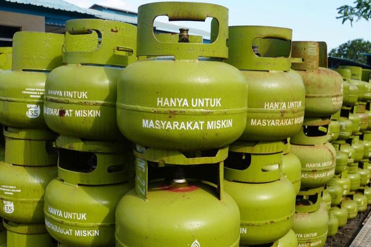 Mulai 2026, Subsidi Gas LPG 3 Kg Diganti BLT Tunai