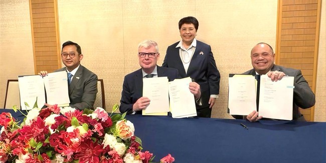 Danantara Kembangkan Bisnis Sewa Pesawat, Perluas Layanan di Seluruh Indonesia