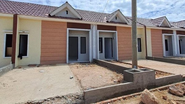 Rumah Murah di Lampung Selatan Mulai Rp130 Juta