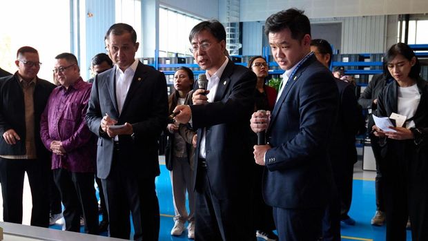 Kementrans Perkuat Transformasi Transmigrasi Lewat Model Industrialisasi China