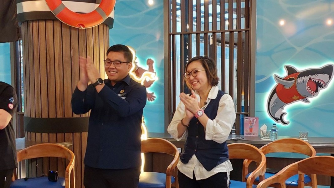 Buku Indonesia Scene on Screen Perkuat Promosi Perfilman Nasional