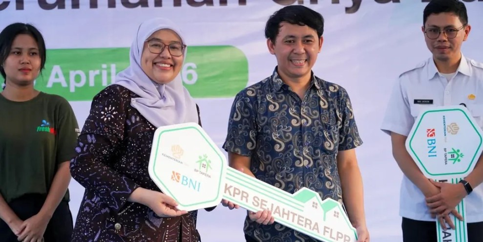 Target KPR FLPP Sulut Capai 7.500 Unit Tahun Ini