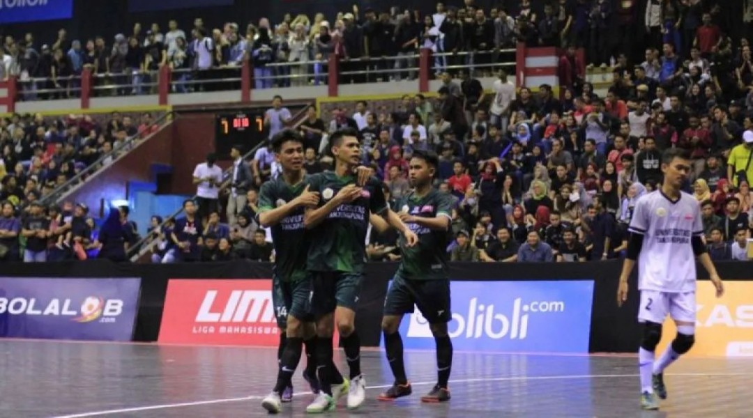 Kembalinya LIMA Futsal 2025, Bandung Jadi Tuan Rumah