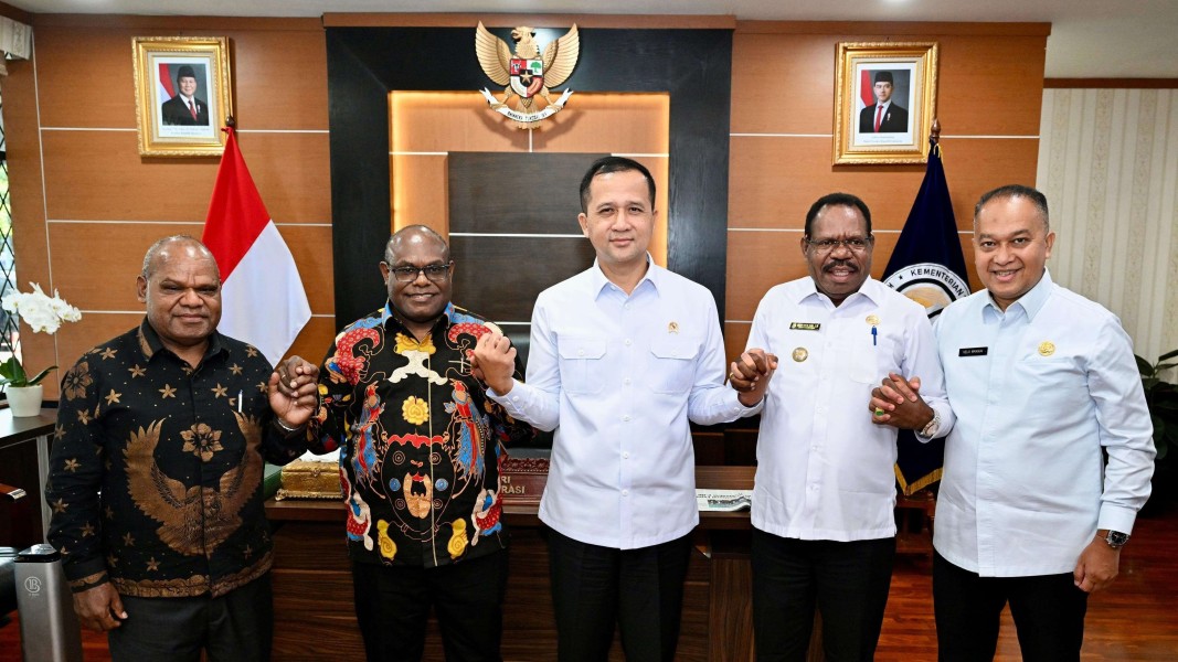 Strategi Baru Transmigrasi 2026 Dorong Pertumbuhan Ekonomi dan Lapangan Kerja Papua