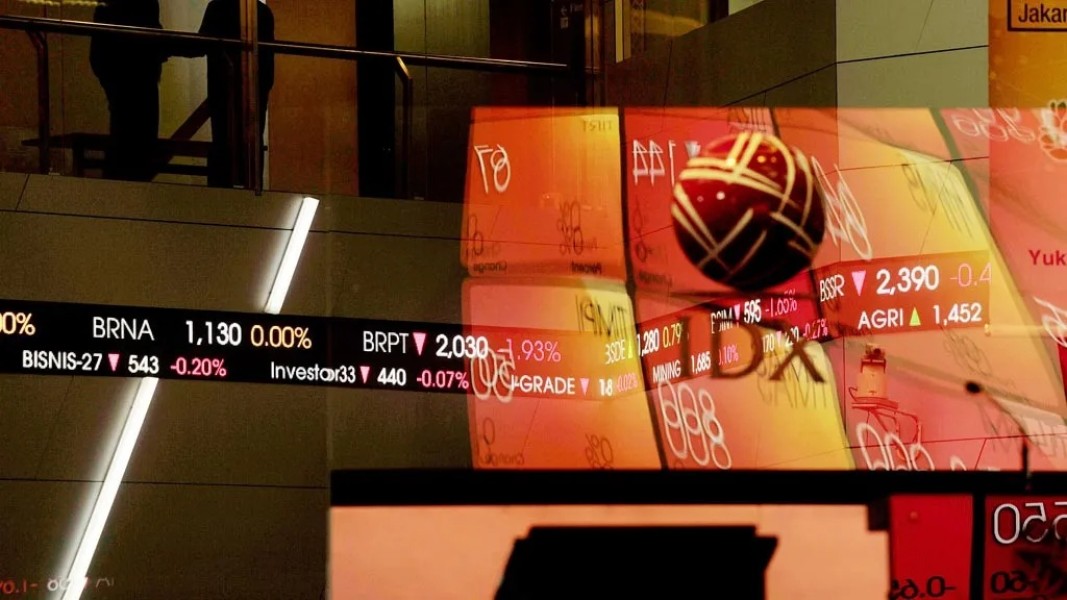 Bursa Asia Variatif, Investor Tetap Percaya Diri