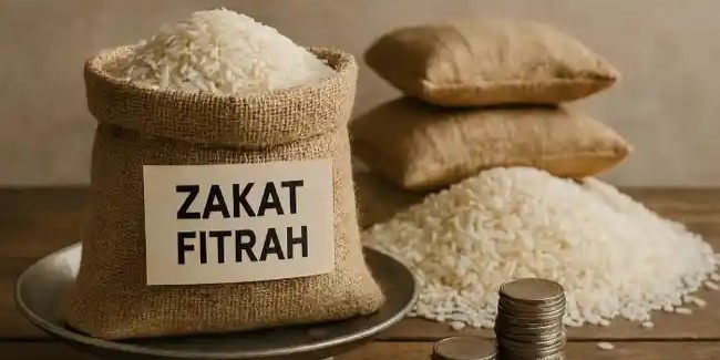 Hukum Anak Membayarkan Zakat Fitrah Orang Tua Sah Menurut Ulama