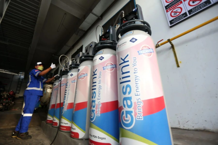CISEM II Resmi Beroperasi, PGN Perkuat Integrasi Jaringan Gas