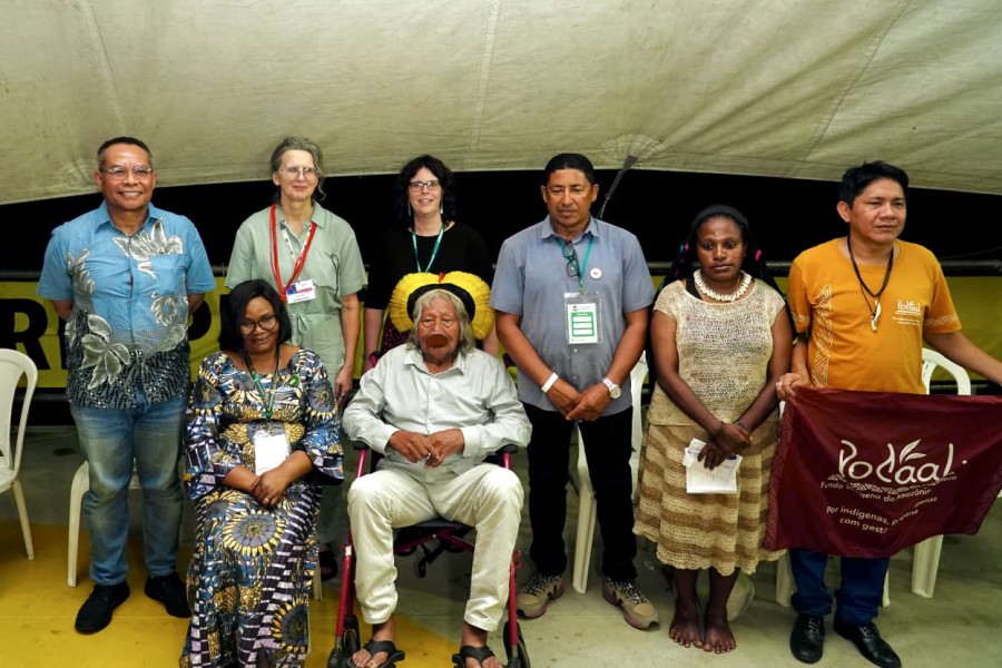 Indonesia Percepat Pengakuan Hutan Adat Lewat Kolaborasi Global