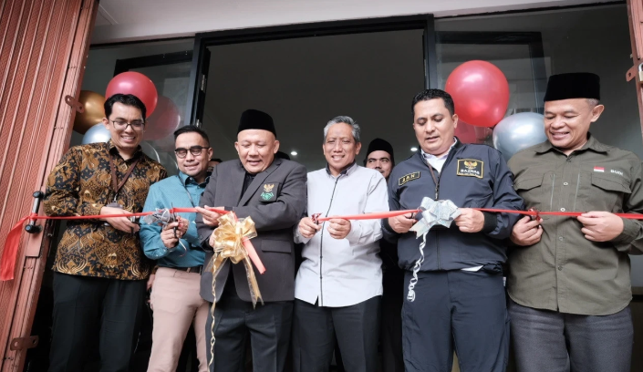Wali Kota Depok Ajak Perbankan dan Baznas Berkolaborasi, Kuatkan Permodalan Koperasi dan UMKM