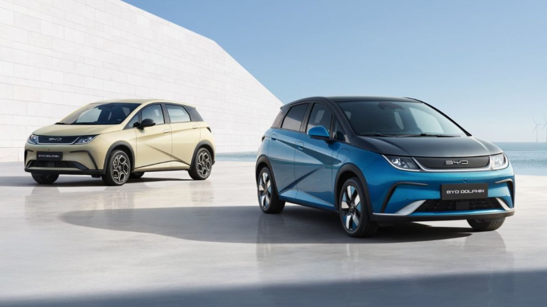 Daftar Harga Mobil BYD Terbaru Agustus 2025
