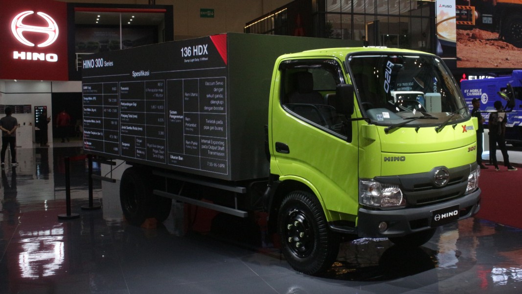 Inovasi Digital Jadi Senjata Hino Percepat Efisiensi Transportasi