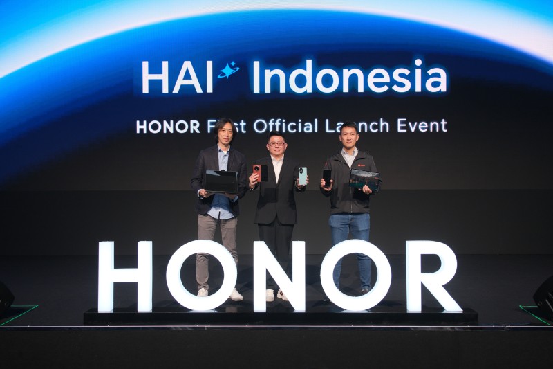 HONOR Resmi Kembali ke Pasar Indonesia: Peluncuran Produk Canggih dan Komitmen Inovatif
