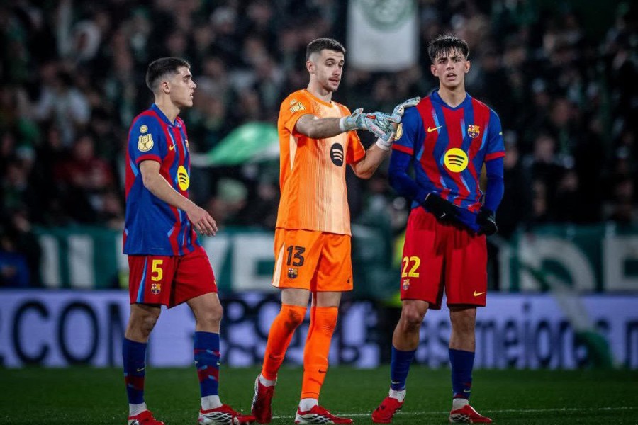 Barcelona Incar Kemenangan Beruntun Saat Bertandang Hadapi Real Sociedad Di La Liga