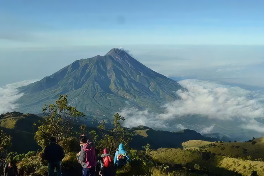Wisata Lereng Merapi Jadi Sorotan DPRD DIY