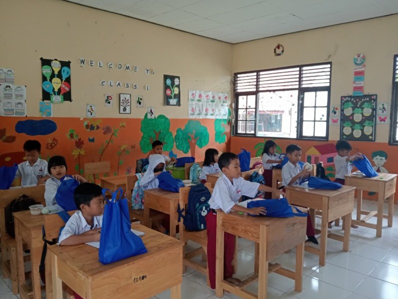 Lima Dapur MBG Resmi Beroperasi Sasar Belasan Ribu Penerima Di Barito Timur