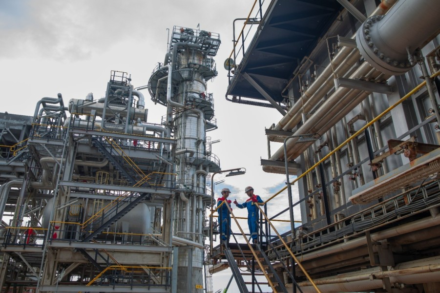 Reduksi Emisi 205 ribu ton CO2 Eq di Semester Pertama, KPI Optimis Penuhi Target Dekarbonisasi 2025 Reduksi Emisi 205 ribu ton CO2 Eq di Semester Pertama, KPI Optimis Penuhi Target Dekarbonisasi 2025