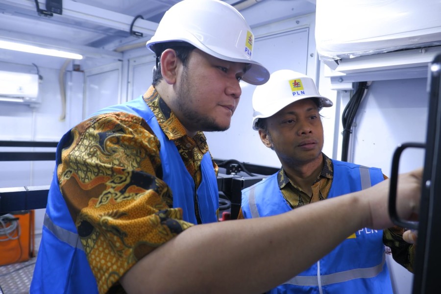 PLN UID Kaltimra Optimalkan Kesiapsiagaan Listrik Nataru Dipandu GM Muchamad Chaliq Fadli Demi Kenyamanan Ibadah Aktivitas Dan Mobilitas Masyarakat Kalimantan Timur Utara