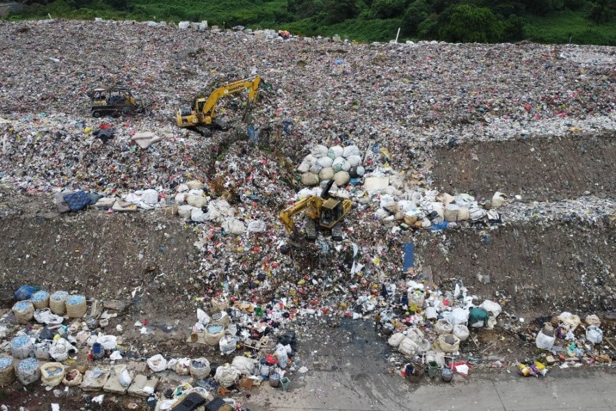 RI Genjot Proyek Waste to Energy Tangani Krisis Sampah Nasional RI Genjot Proyek Waste to Energy Tangani Krisis Sampah Nasional