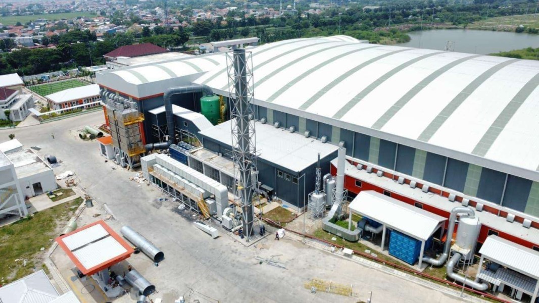 KLH Siap Bangun Proyek PSEL Empat Aglomerasi Nasional