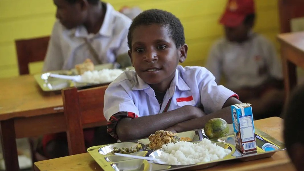 DPR Tegaskan Dukungan Terhadap Perbaikan Program Makan Bergizi Nasional