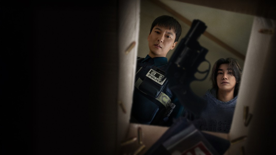 Trigger: Drama Korea Penuh Aksi dan Dilema Etis
