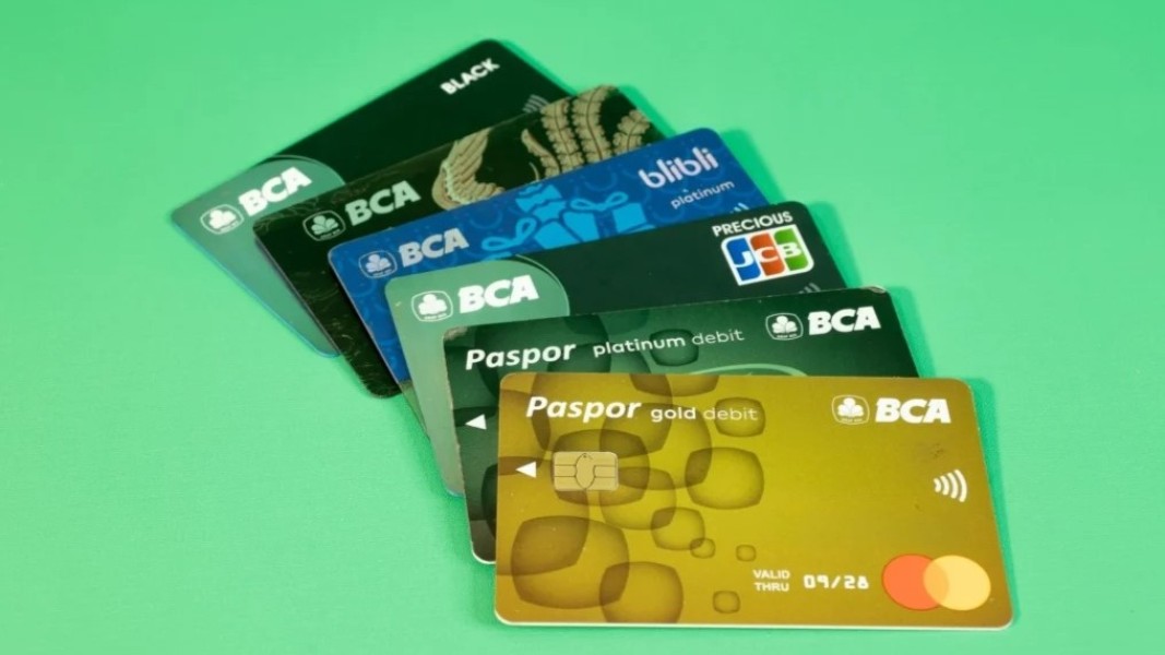 Pertumbuhan Transaksi Kartu Kredit BCA Menguat Sepanjang Tahun