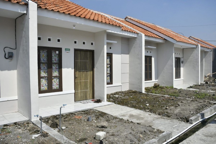 KPR FLPP 2025 Tembus 129 Ribu Unit