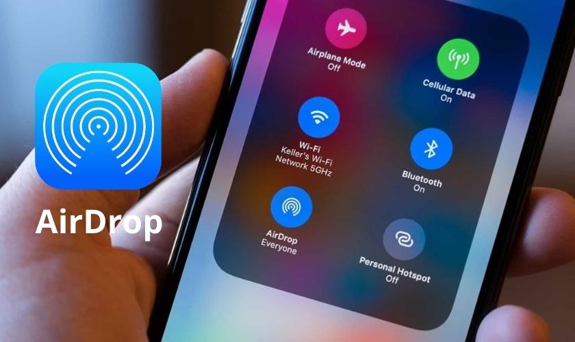 Panduan Lengkap Menyalakan dan Menggunakan AirDrop di iPhone: Mudah, Aman, dan Efisien untuk Berbagi File