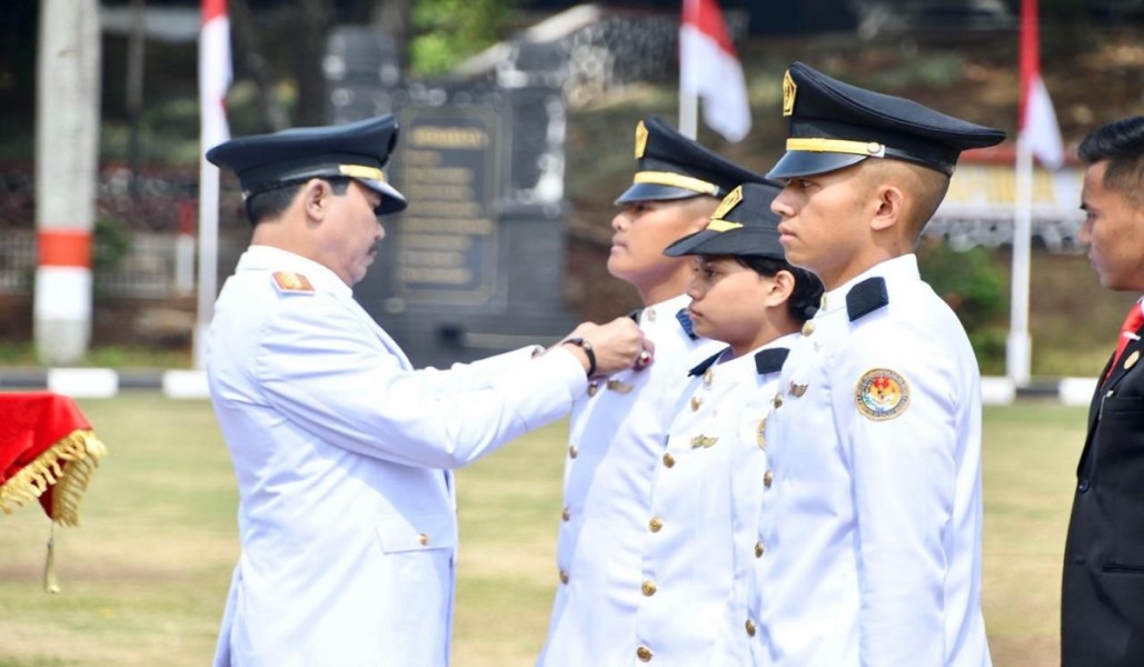 Praja Pratama IPDN 2025 Diberi Bekal Asthabrata untuk Jadi Pemimpin Masa Depan