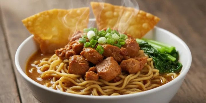 5 Tempat Makan Mie Ayam Bangka Enak di Jakarta