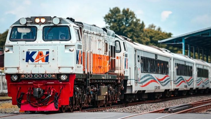 Jadwal Tiket Kereta Api Lebaran 2026 Sudah Tersedia