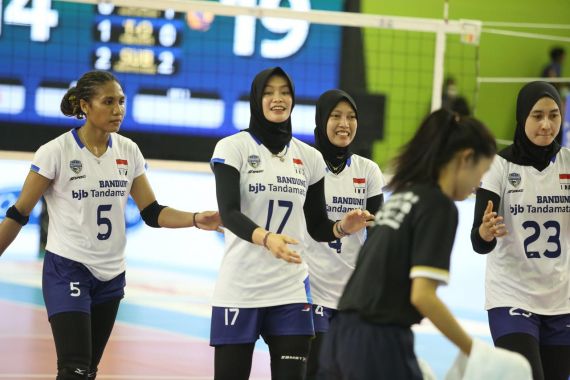 Kejuaraan Voli Putri U 21 Dunia Digelar di Surabaya