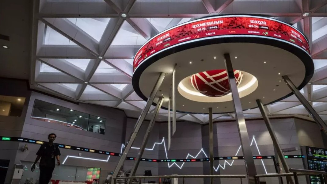 IHSG Sepekan Melemah Nilai Transaksi Harian Tetap Naik