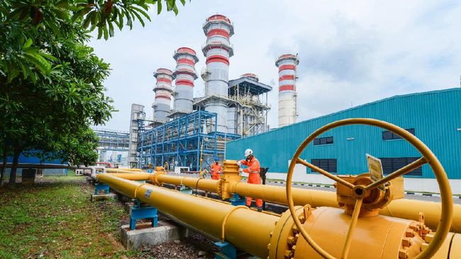 PGN Perkuat Pasokan Gas Domestik dengan Kerja Sama Strategis dengan NES