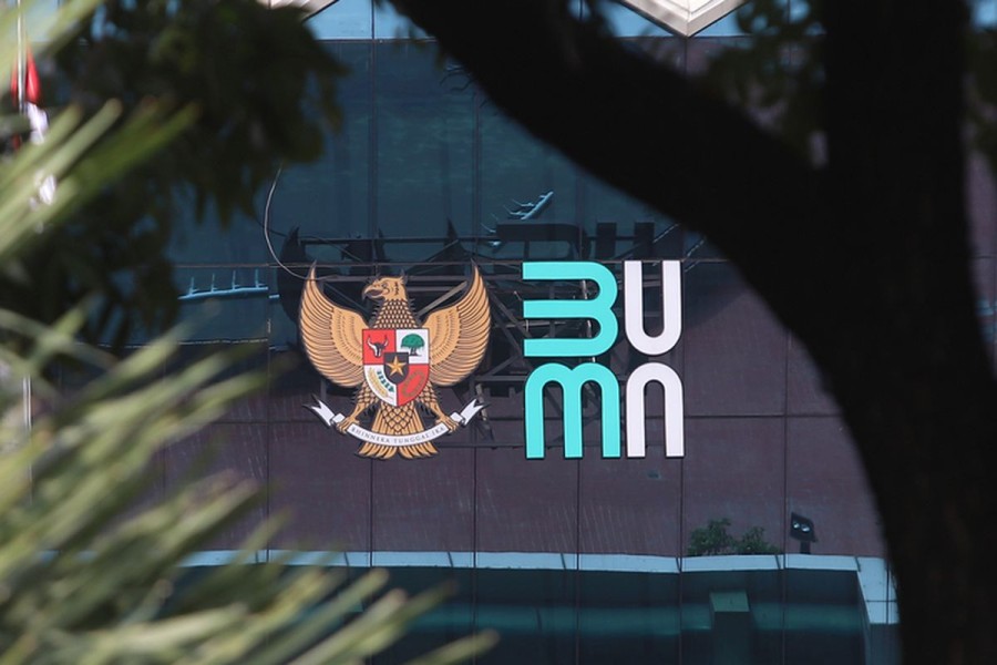Pemerintah Soroti Empat Alasan Revisi UU BUMN
