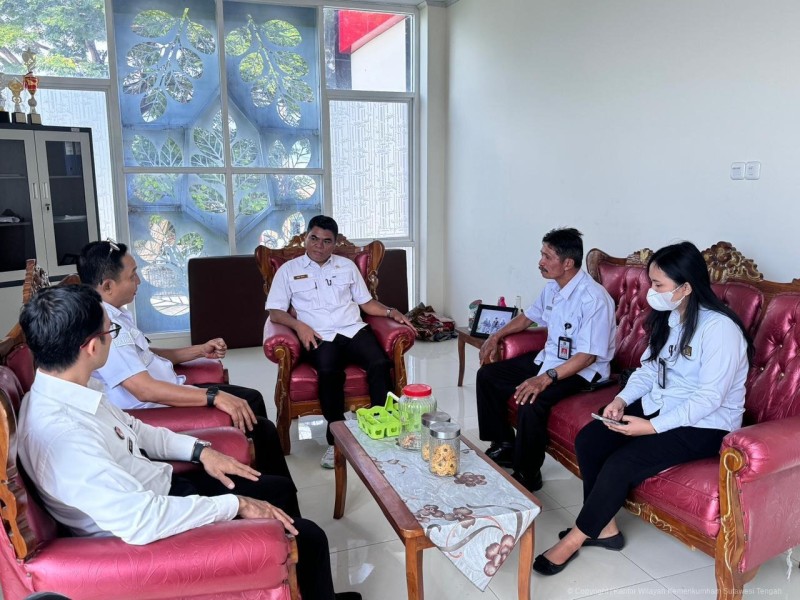 Kanwil Kemenkumham Sulteng Perkuat Sistem Pelaporan Posbankum Demi Keadilan Masyarakat 2026