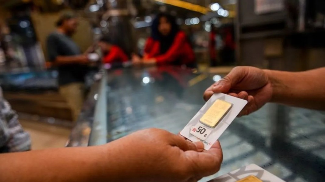 Update Harga Emas Pegadaian Hari Ini: UBS, Galeri24, dan Antam